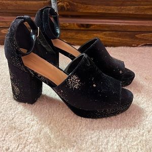 Zodiac Sign Heels